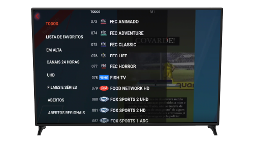 RedPlay TV